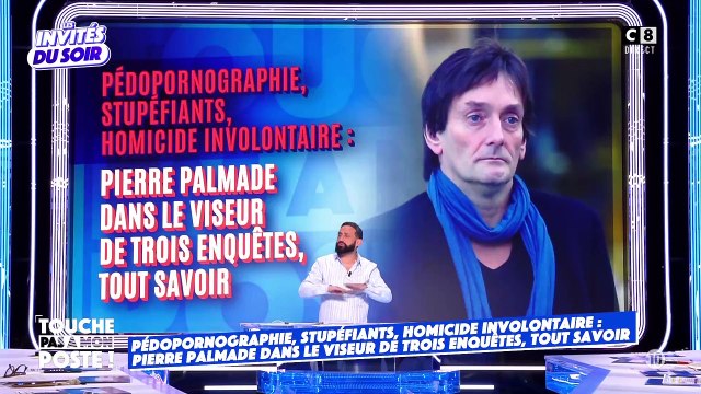 Pierre Palmade - Qui étaient les deux autres personnes dans sa maison ? Gilles Verdez évoque l'hypothèse de fils de gens très connus qui seraient protégés - VIDEO