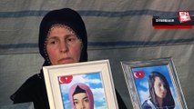 HDP önündeki ailelerin evlat nöbeti deprem felaketine rağmen devam ediyor