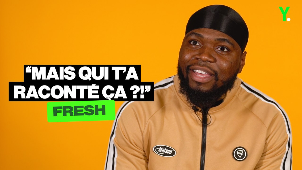 "Comment tu sais ça ?" : Fresh la Peufra répond à nos questions