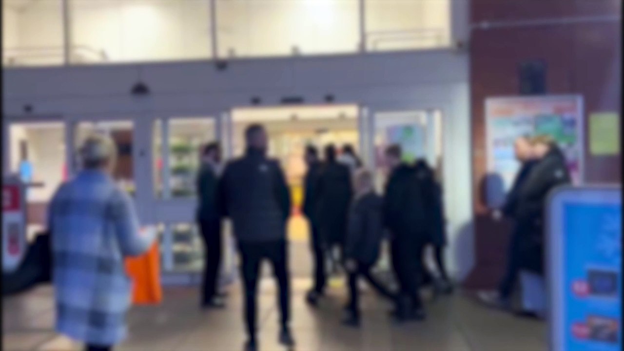 Prime Hydration: Peterborough shoppers make das...