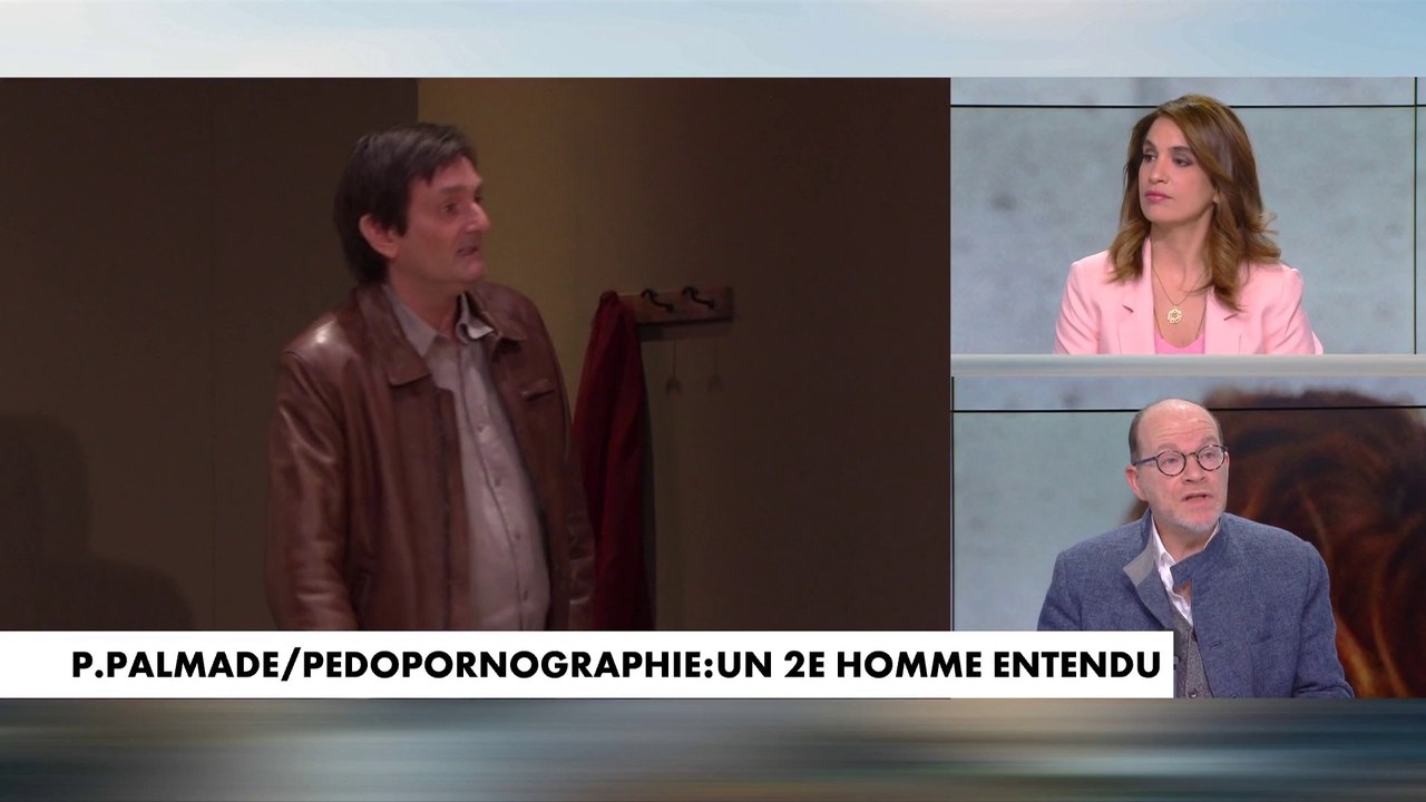 Pierre Sidon sur l’affaire Pierre Palmade :«C’est devenu un fait de société. L’émotion s'est s’emparée de tout le monde» dans #MidiNews