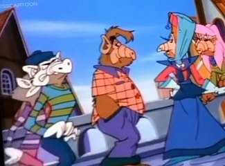 ALF Tales S02 E004 - The Emporer's New Clothes