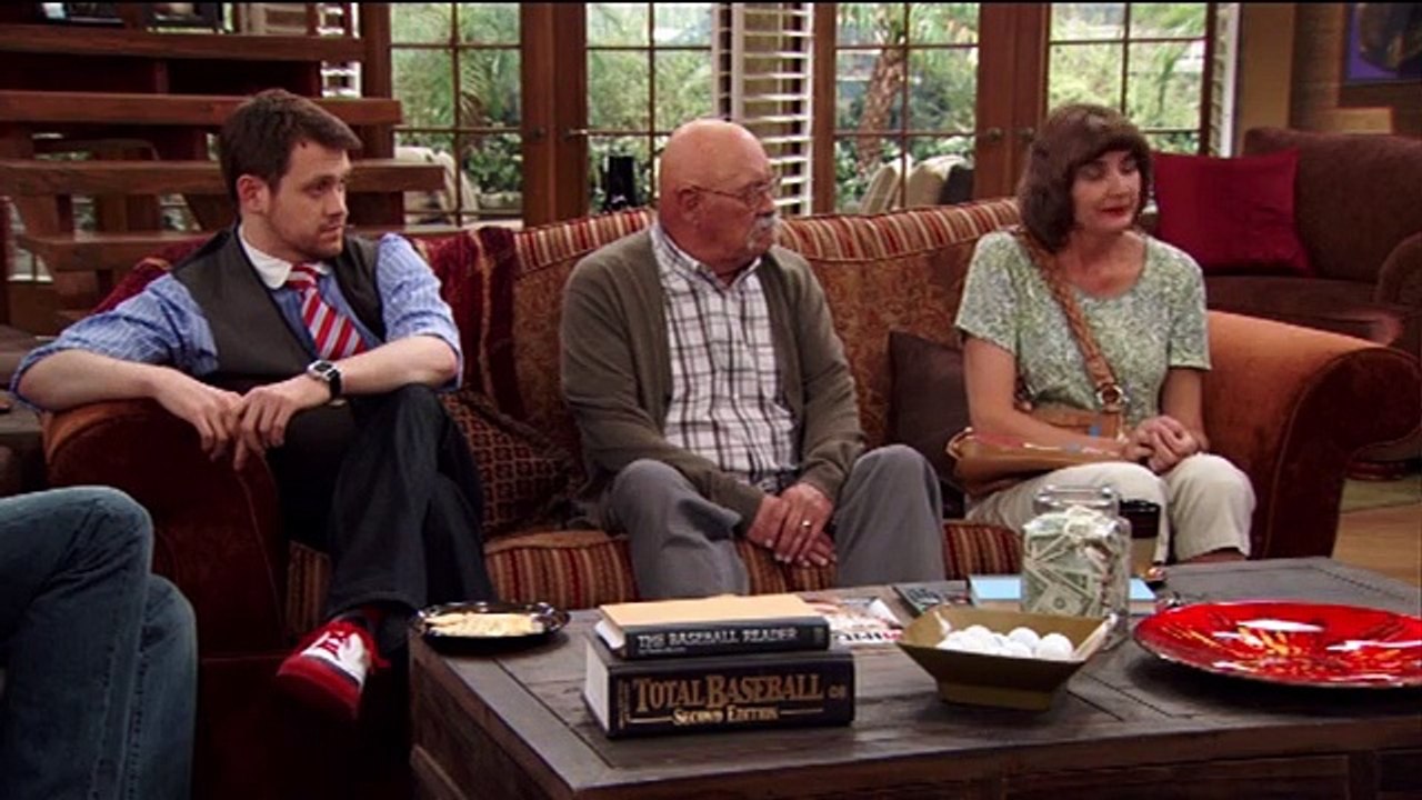 Anger Management S01E02-Charlie und die neue Alte