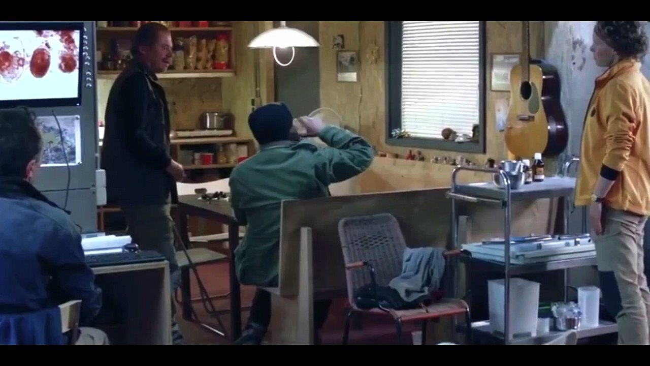 Blood Glacier (2013) Film Explained in Hindi_