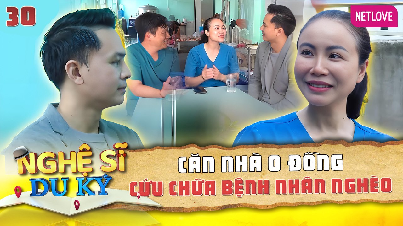 Nghệ Sĩ Du Ký | Kỳ Nghỉ Giữa Tuần - Tập 30