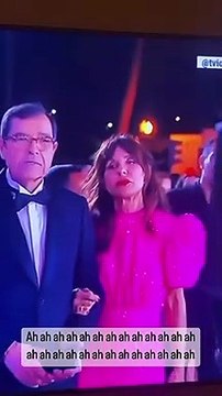 Manuela Moura Guedes alvo de piada: Calma, está quase a acabar .