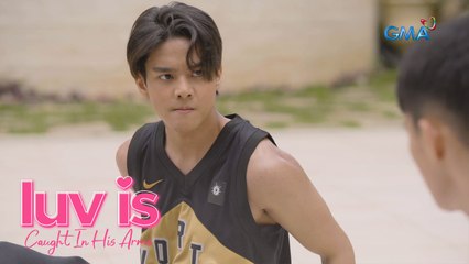Luv Is: A fierce fight between the Dove King and the Philosopher (Episode 27) | Caught In His Arms