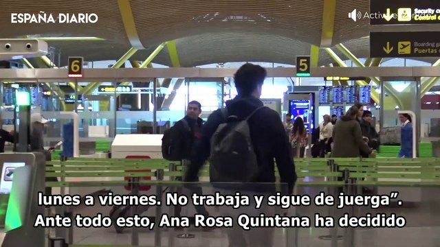 Ana Rosa Quintana reconoce que no está de acuerdo con sus directores