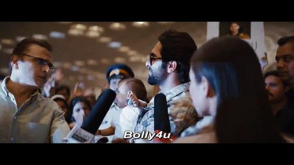 An Action Hero (2022) Full Hindi Movie | Part 1 - Action-Packed Thriller