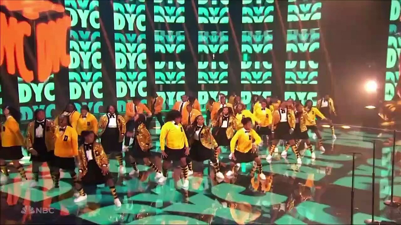 America's got talent Detroit Youth Choir Full Performance