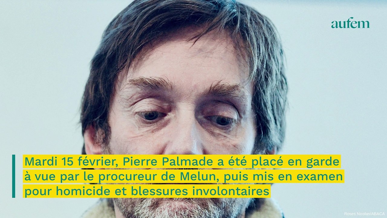 Accident de Pierre Palmade : premières images de l'humoriste depuis l'accident