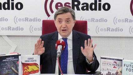 El Comentario de Federico: La eurodiputada pone colorada a Calviño por incompetente, inconcreta y falsa