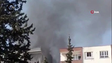 Şanlıurfa'daki patlamaya ilişkin 3 şüpheli gözaltına alındı