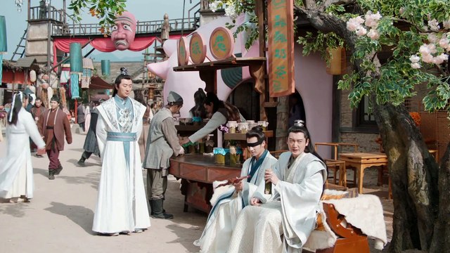 ซีรี่ย์จีน พี่ชายสุดที่รัก ตอนที่ 19 | My Dear Brothers พากย์ไทย Chinese Drama Thai Dubbed ซีรี่ย์จีน พากย์ไทย