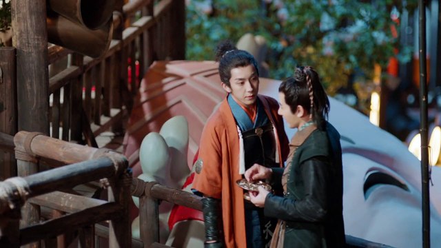 ซีรี่ย์จีน พี่ชายสุดที่รัก ตอนที่ 20 | My Dear Brothers พากย์ไทย Chinese Drama Thai Dubbed ซีรี่ย์จีน พากย์ไทย