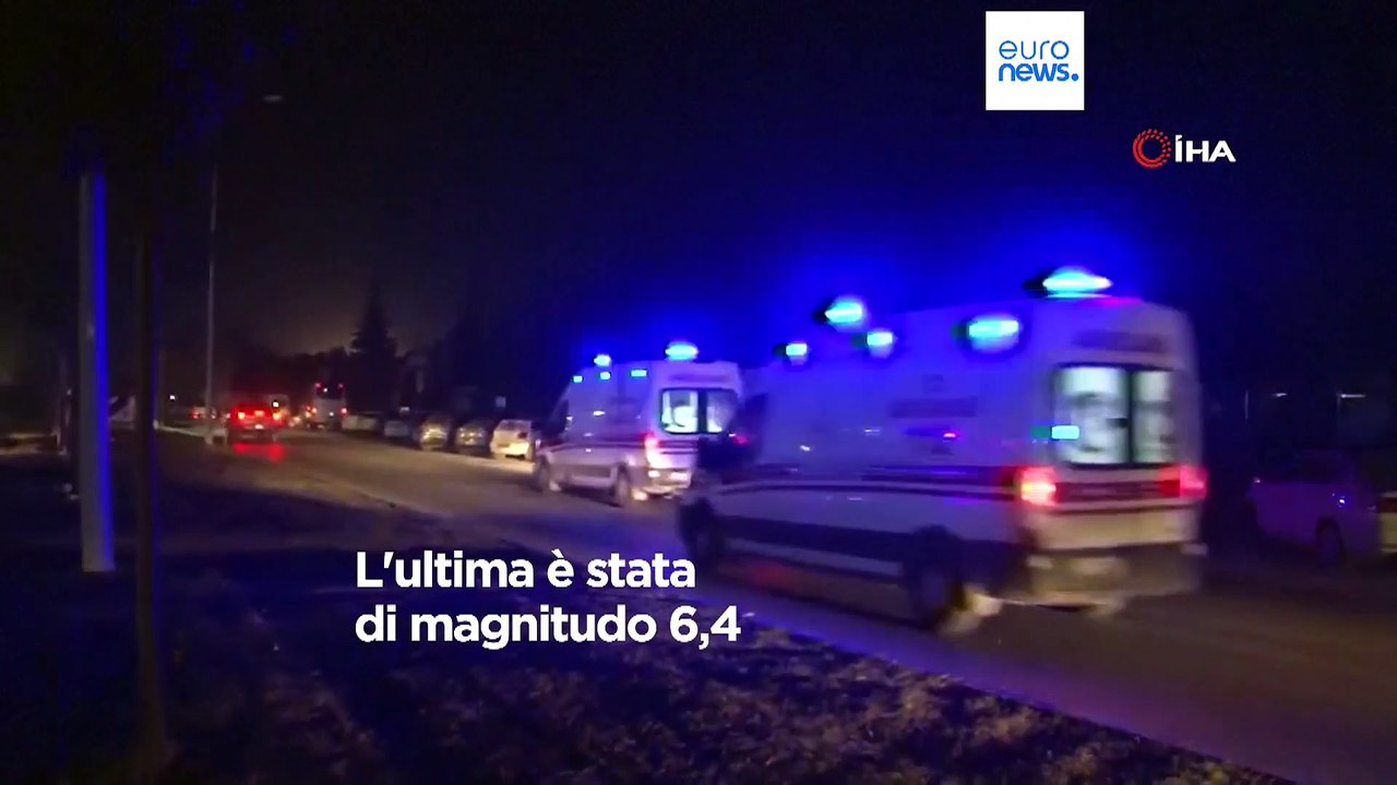 Turchia-Siria, l'incubo del terremoto non lascia tregua. Danni e morti per un potente nuova scossa