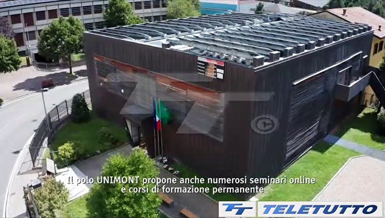 Video News - AGRICOLTORE UNIVERSITARIO