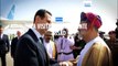 Oman, primo viaggio del presidente siriano Assad dopo lo scoppio della guerra civile