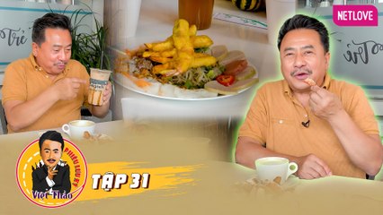 Việt Thảo Phiêu Lưu Ký - Tập 31