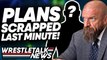 MAJOR Creative Change on WWE Raw! Ariel Helwani SHOOTS on Tony Khan! WWE Raw Review! | WrestleTalk