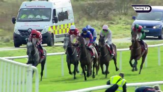 Horse racing,FIL DOR bounces back to form to foil Sharjah in the Red Mills Trial Hurdle at Gowran Park
