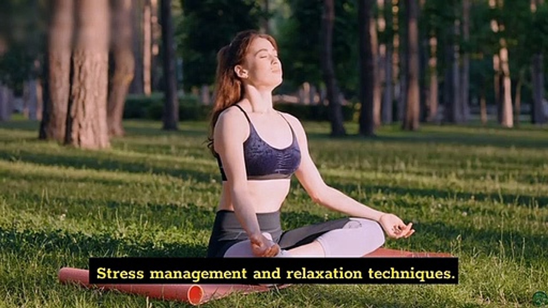 ⁣Taking the Stress Out of Life.