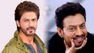 फैन ने Shah Rukh Khan को Irrfan Khan की दिलाई याद, अभिनेता हुए भावुक