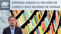 Bruno Meyer: Leitura bate recorde de vendas de livros em 2022
