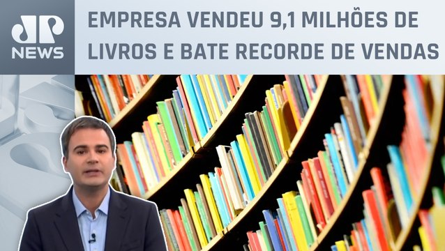 Bruno Meyer: Leitura bate recorde de vendas de livros em 2022
