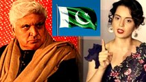 Javed Akhtar पर कटाक्ष करने वाली Kangana Ranaut ने की तारीफ, Pakistan को धोने पर हुईं खुश,  कहा ये