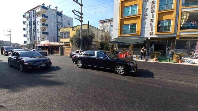 Cumhurbaşkanı Erdoğan ve MHP Lideri Bahçeli Osmaniye'de depremzeleri ziyaret ediyor