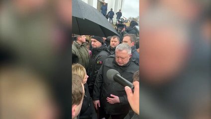 Bucha, il procuratore: "Assicurare la giustizia agli ucraini". Meloni: "Con voi fino alla fine"