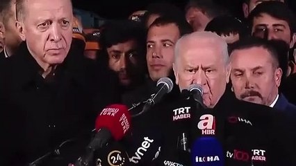 ''İçinde sır olan bir olay...'' Bahçeli'nin sözleri kafa karıştırdı