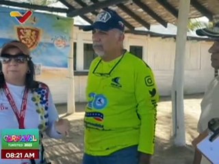 Download Video: Nva. Esparta | Temporadistas resaltan buen estado y seguridad de las playas de la isla de Margarita