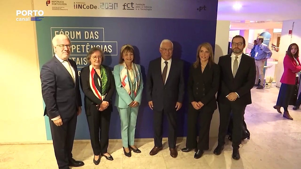 Os eleitos de António Costa para "comissão de sábios" sobre futuro da UE