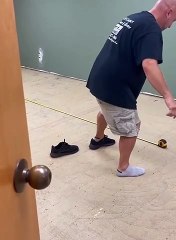 Un sol très collant