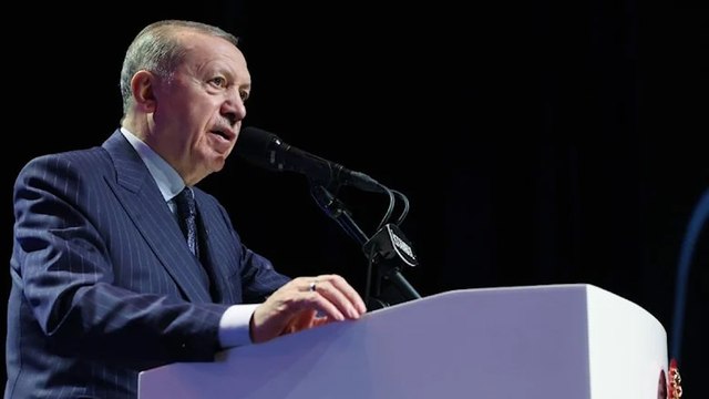 İsim vermeyen Erdoğan’dan hakaret üstüne hakaret