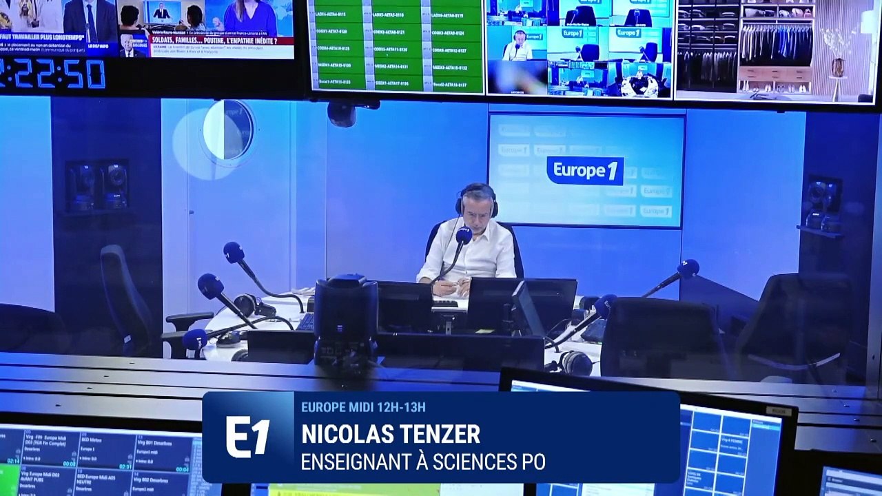 Arme nucléaire : Poutine annonce la suspension de la participation russe à l'accord New Start