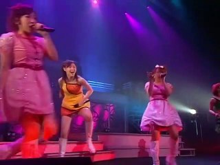 [2005.12.07] Hello☆Pro Party~! 2005 ~Matsuura Aya Captain Kouen~-1