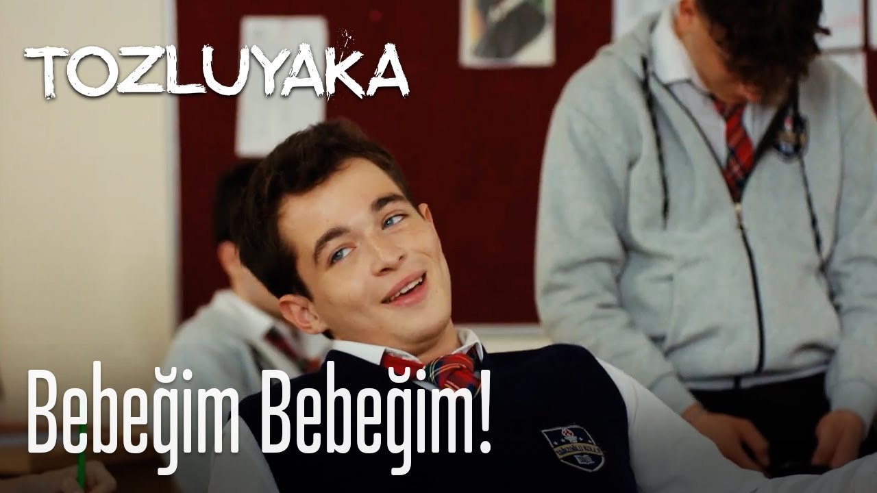 Bebeğim bebeğim! - Tozluyaka