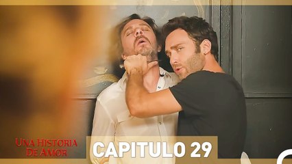 Una Historia De Amor - Capitulo 29