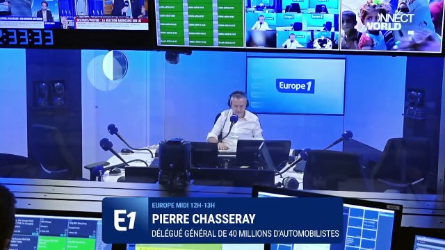 Carburants : Emmanuel Macron demande un nouveau geste sur le diesel