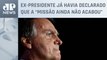 Bolsonaro diz que volta ao Brasil em março para oposição ao presidente Lula