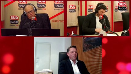 Frédéric Masquelier : "Le gouvernement n'a même pas confiance en sa propre administration."