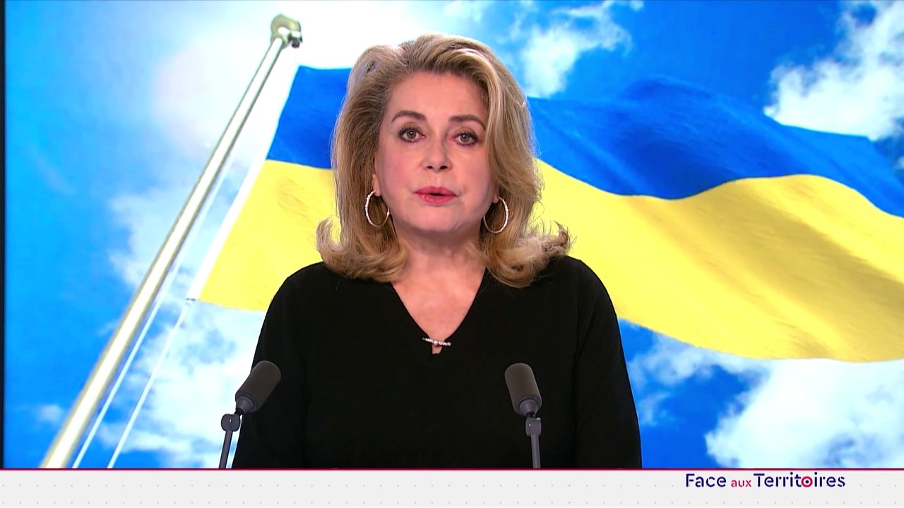 Face à l'Ukraine (23/02/23)