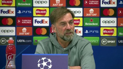 'I didn't watch Champions League final until last weekend, it was torture' - Klopp