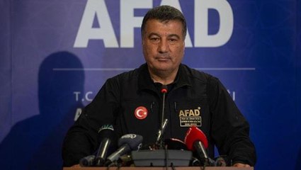 "Hatay'da olan depremlerin ardından neden tsunami uyarısı verildi?" sorusunu Orhan Tatar yanıtladı: Bu son derece rutin bir uyarı