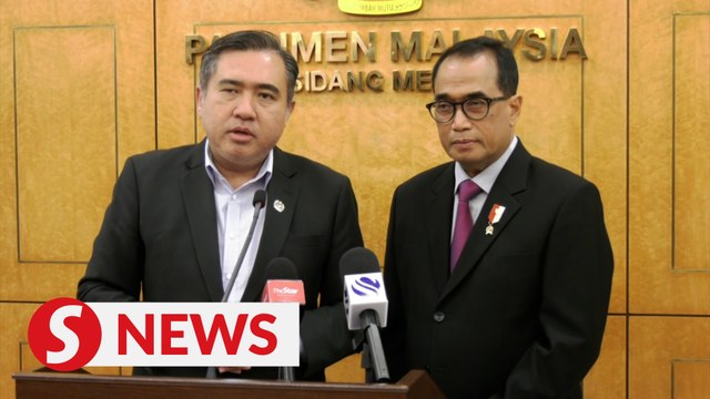 M’sia keen to expand air, maritime connectivity with Indonesia, says Transport Minister