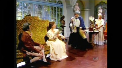 Dona Beija - Capítulo 21 | Assista Agora na Playlist Completa 🎬