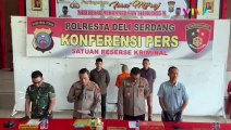 Anggota PP Pengeroyok Anggota TNI Ditangkap